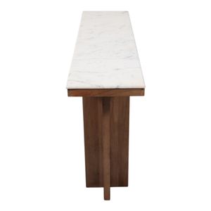 DEANHAM TAN CONSOLE 53 (IN) 6