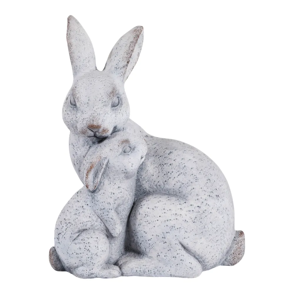 THEAWAY GRAY GARDEN STATUARY 17 (IN)