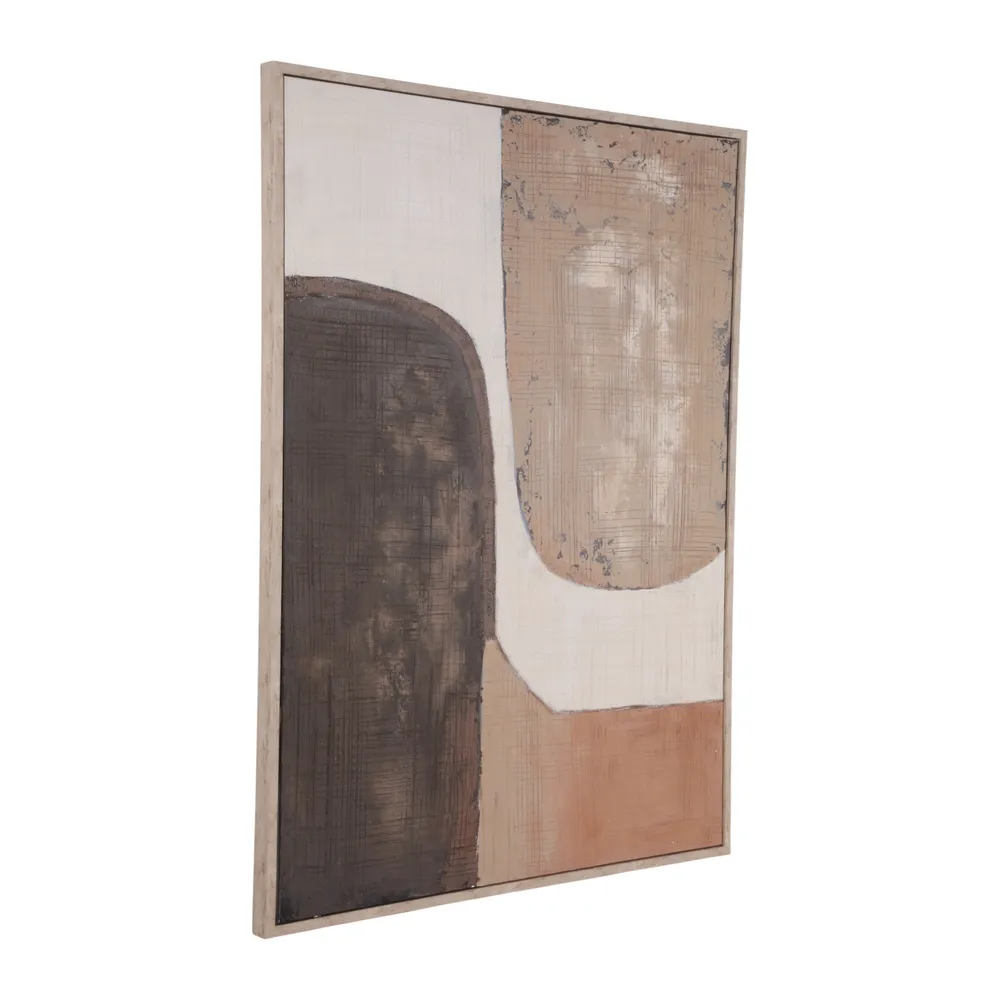 PEYTONROSE BROWN ART 48 (IN)