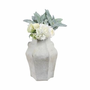 AVAWAY GRAY VASE 15 (IN) 3