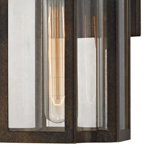 Bianca 13'' High 1-Light Outdoor Sconce - Hazelnut Bronze 3