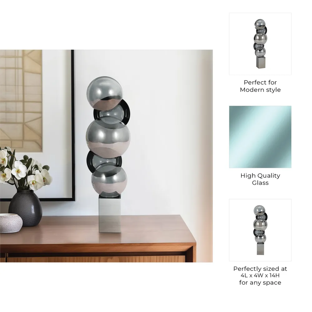 HENSONRIDGE CLEAR DECOR 14 (IN)