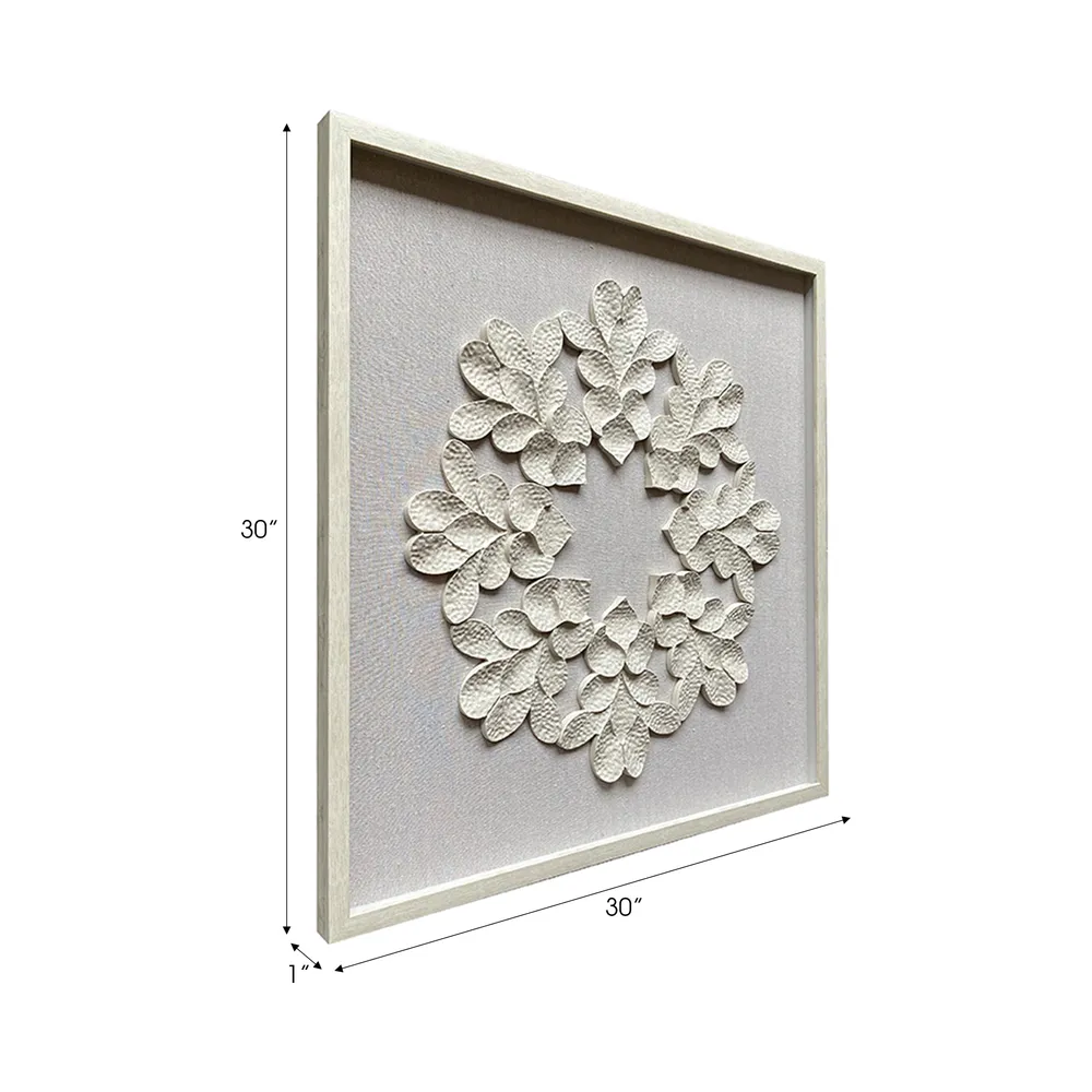 RUTHSIDE WHITE ART 1 (IN)