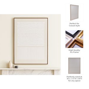 FARGOBROOK IVORY ART 48 (IN) 9