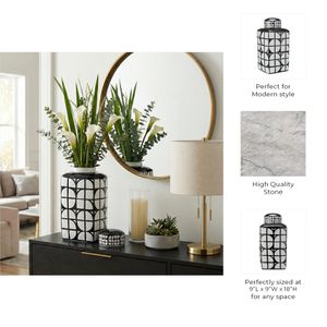 SAMSONHOLM BLACK JAR 18 (IN) 10