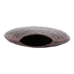 ARLENCLIFF BROWN VASE 14 (IN) 8