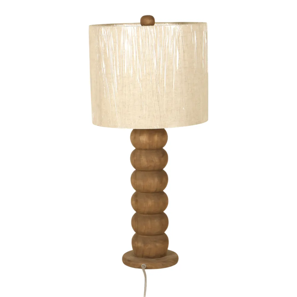 FARROWFORD BROWN LAMP 26 (IN)