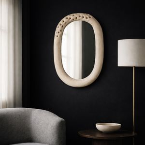 DRYDENTON BROWN MIRROR 2 (IN) 11