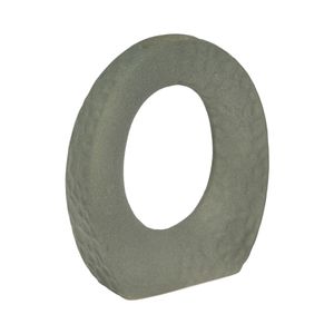 DILLONVIEW GREEN VASE 11 (IN) 4