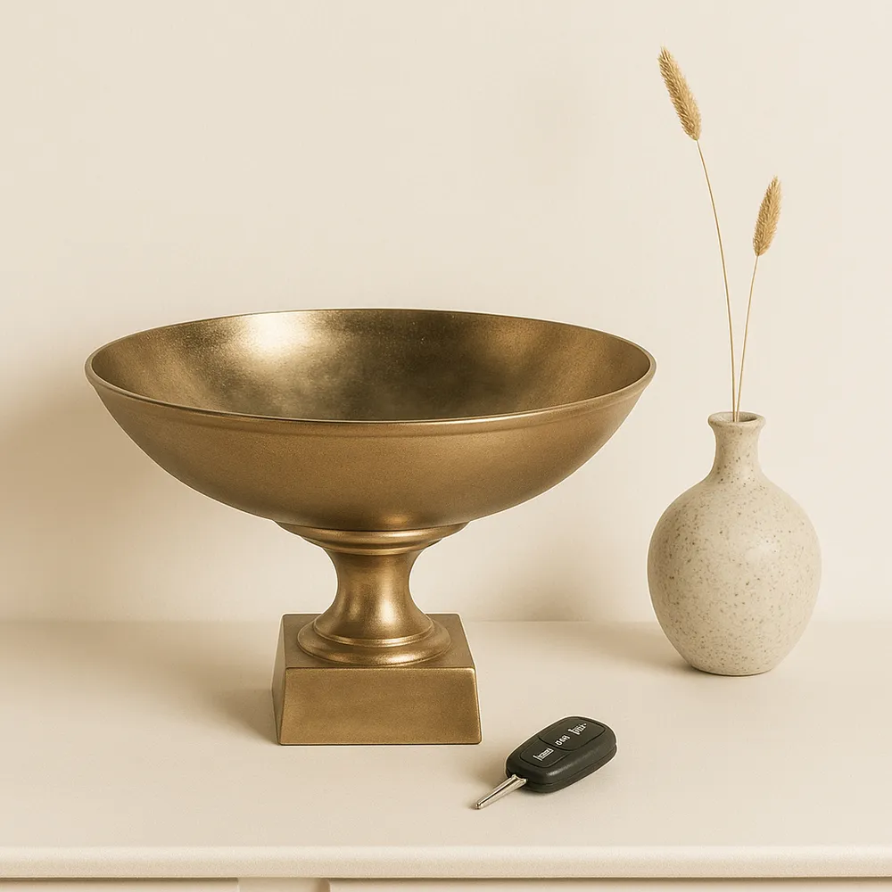 COLINWICK GOLD BOWL 15 (IN)