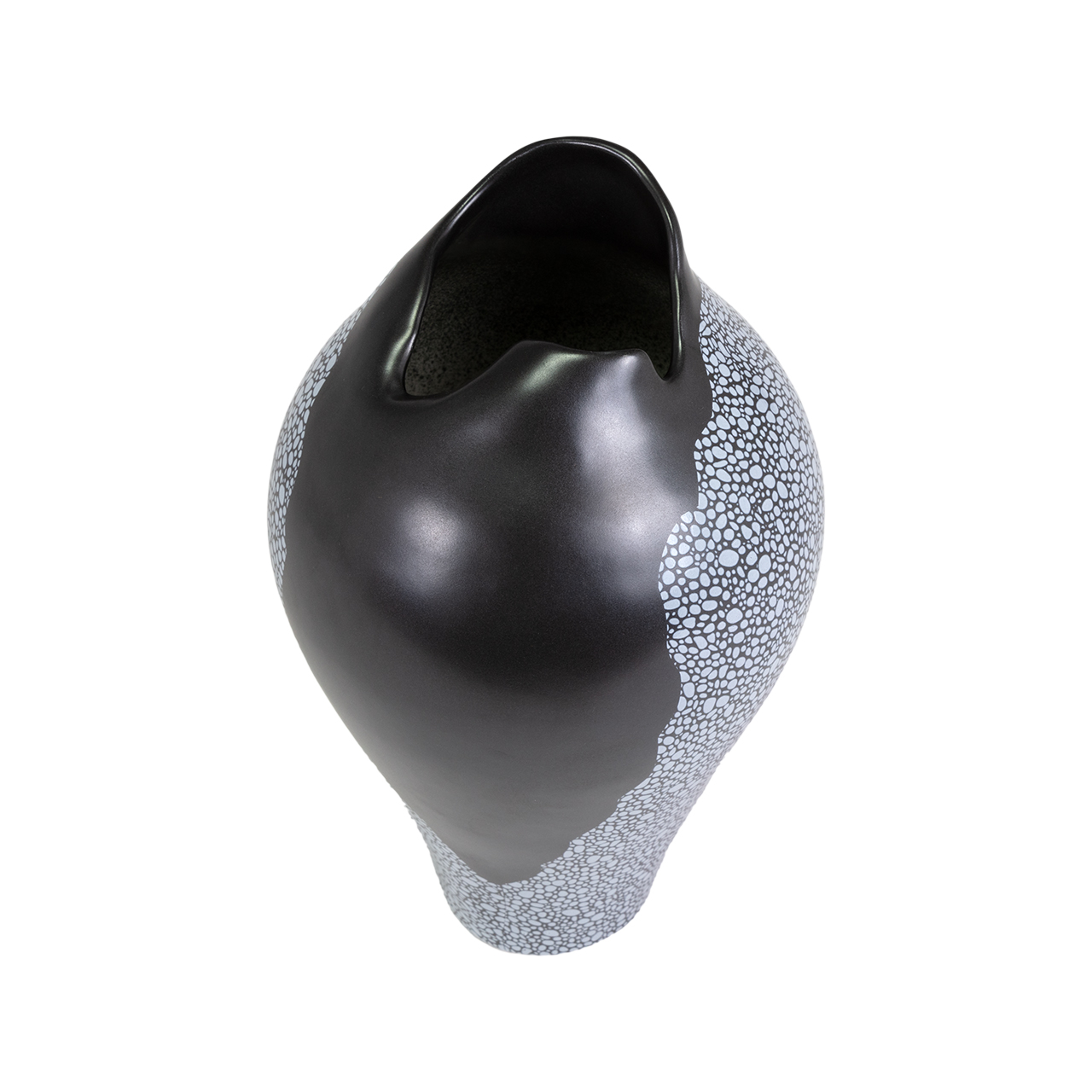 Callum Short Vase -SB 4