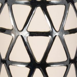 COLEFORD IVORY VASE 28 (IN) 5