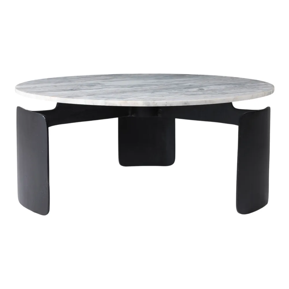 HEMMINGOAK GRAY COFFEE TABLE 13 (IN)