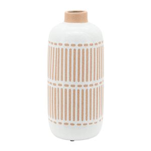 BAYGATE IVORY VASE 12 (IN) 5