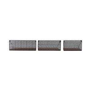 SOLHOLM SET OF 3 BROWN WALL SHELF 9 (IN) 5