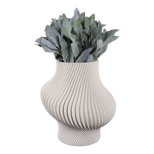 HARDENFIELD IVORY VASE 14 (IN) 3