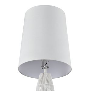Husk 63'' High 1-Light Floor Lamp - White 5