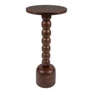 HALDENCREST BROWN ACCENT TABLE 24 (IN) 1