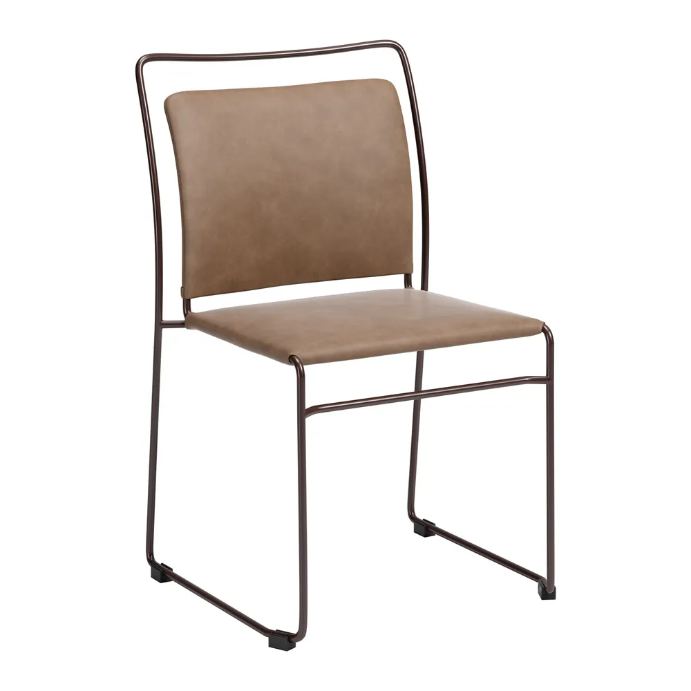 Verbena Dining Chair Brown