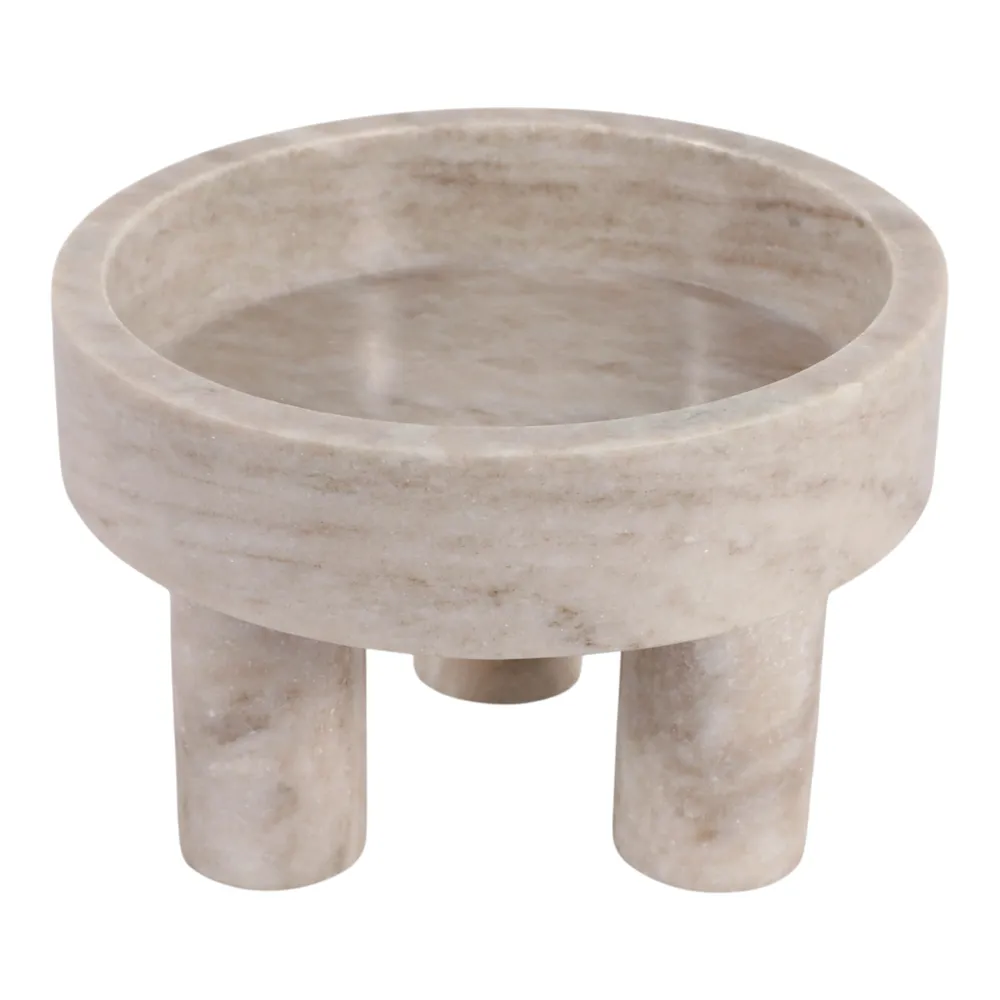 BROGANMOOR IVORY BOWL 7 (IN)