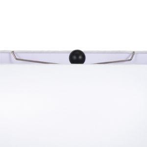 BENTONHOLM BLACK LAMP 28 (IN) 6