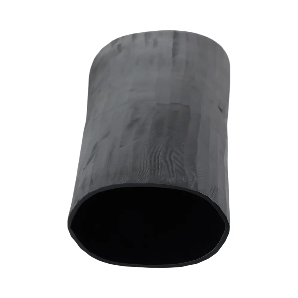 NATECROSS BLACK VASE 36 (IN)