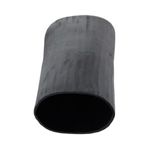NATECROSS BLACK VASE 36 (IN) 6