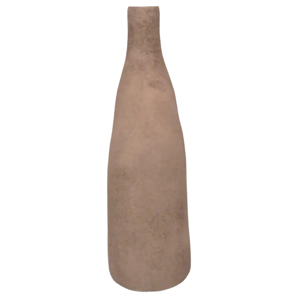 ALTONLEY BROWN VASE 13 (IN)