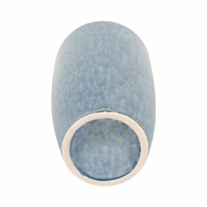 HENLEYSHAW TEAL VASE 17 (IN) 8