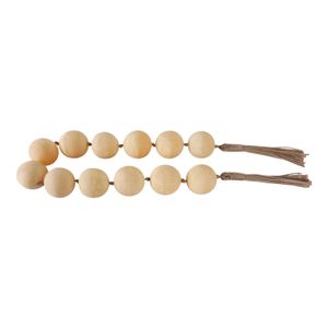 PALMERHAVEN IVORY BEAD 2 (IN) 5
