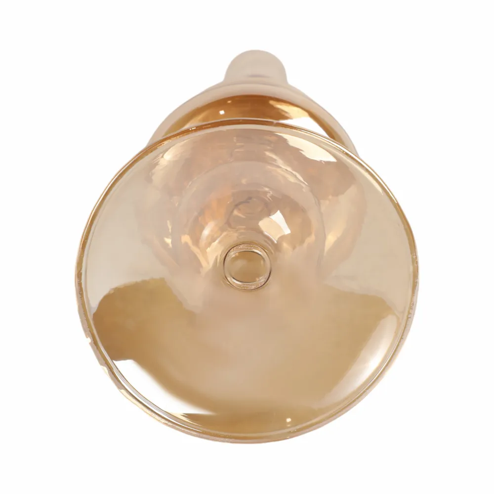 ELLENLAND GOLD CANDLE HOLDER 11 (IN)