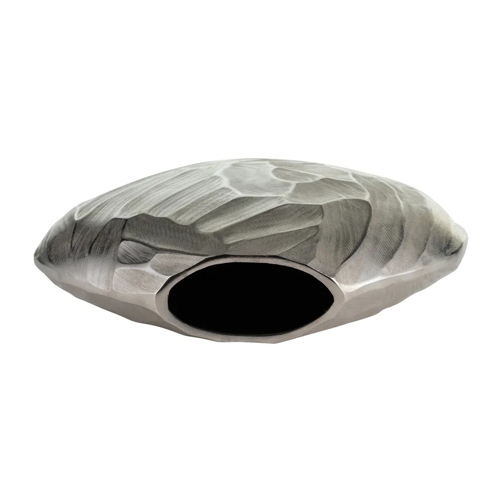 ARLENCLIFF SILVER VASE 11 (IN)