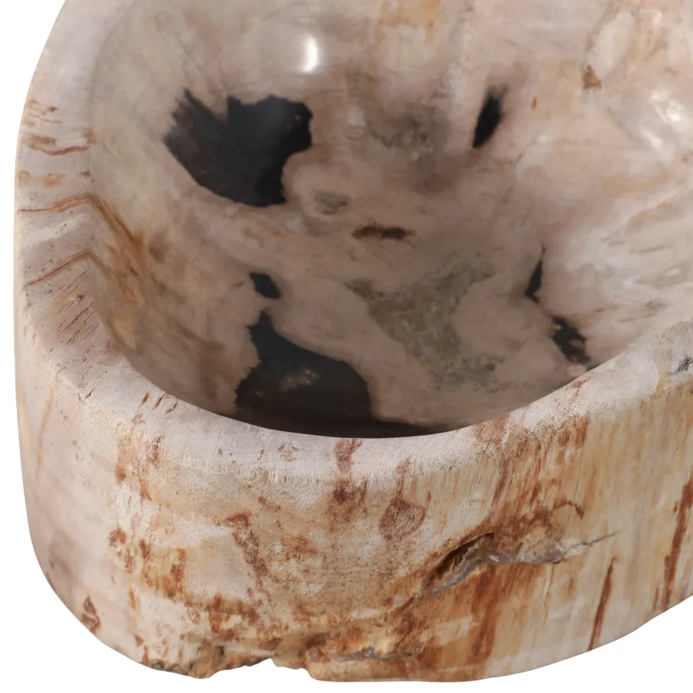 JORDANHAM IVORY BOWL 4 (IN)