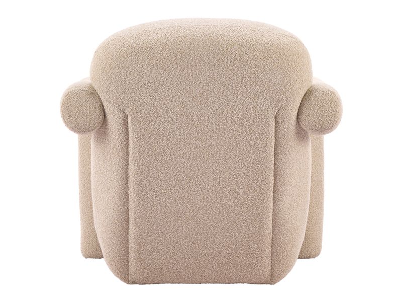 Selenya Accent Chair Beige 5