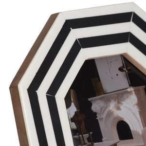 WRENCLIFF BLACK FRAME 1 (IN) 5