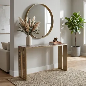 DREWLAKE GOLD CONSOLE 31 (IN) 12