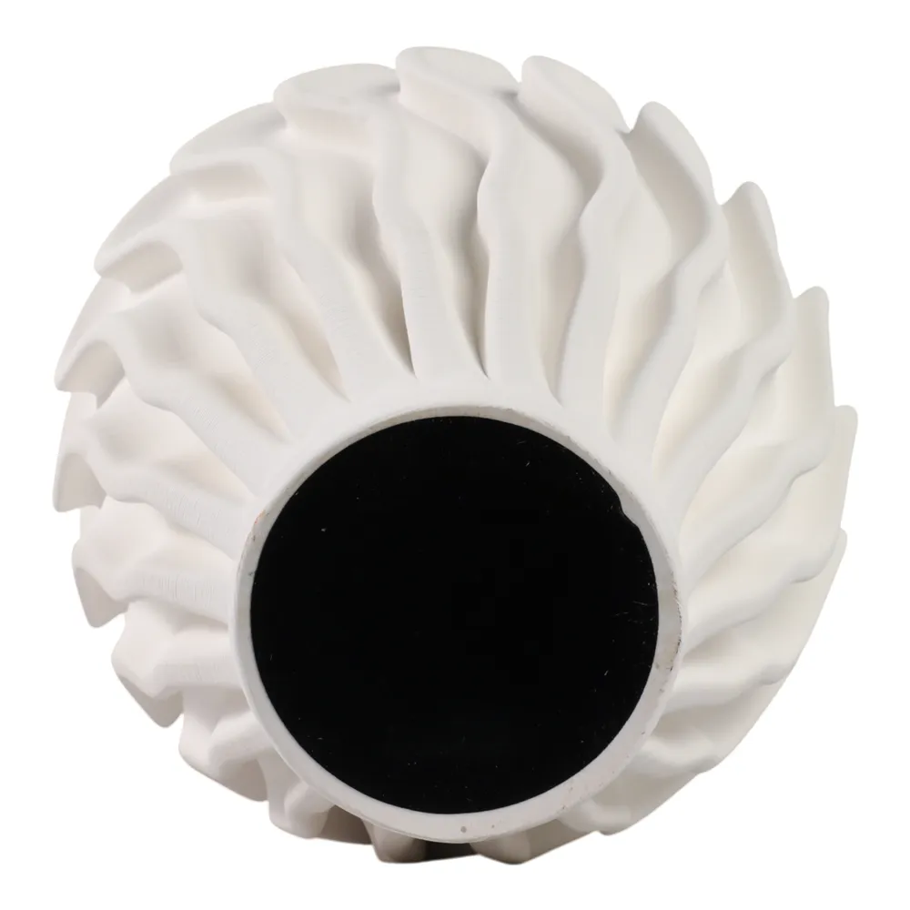 RAETON IVORY VASE 18 (IN)