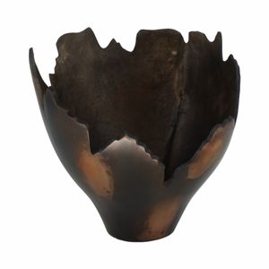 CASPERSIDE BRONZE VASE 11 (IN) 4