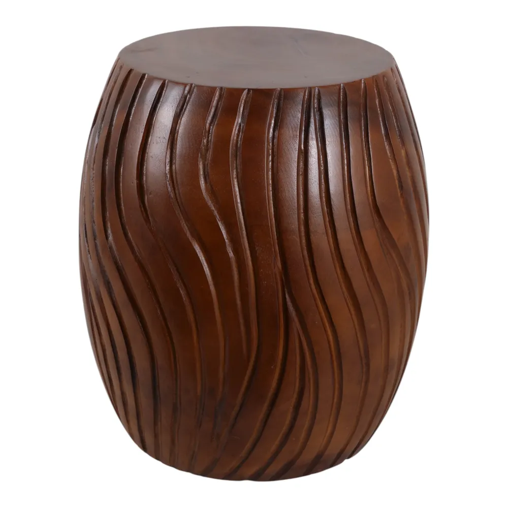 NICKWICK BROWN TABLE 18 (IN)