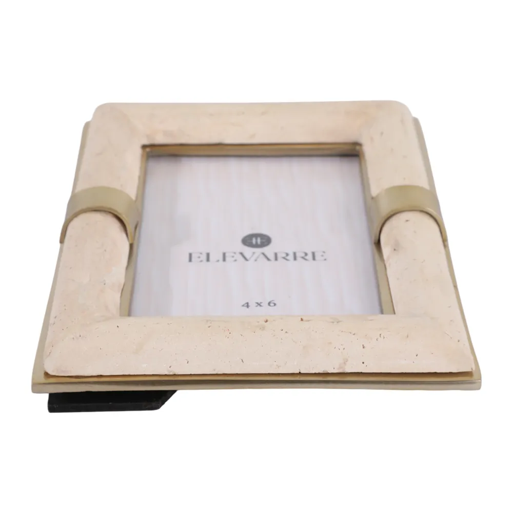 WESTONHAM IVORY FRAME 9 (IN)