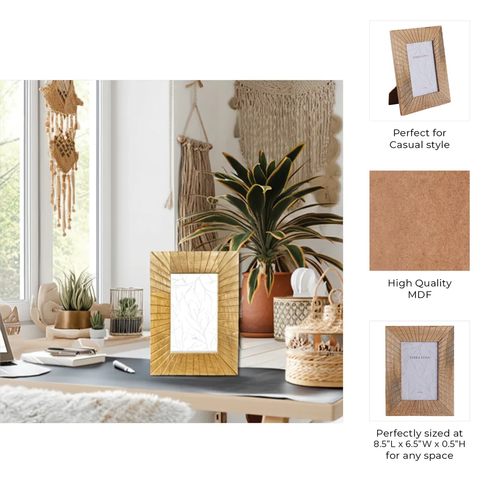 BRYNVIEW BROWN FRAME 9 (IN)