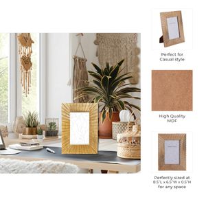 BRYNVIEW BROWN FRAME 9 (IN) 9