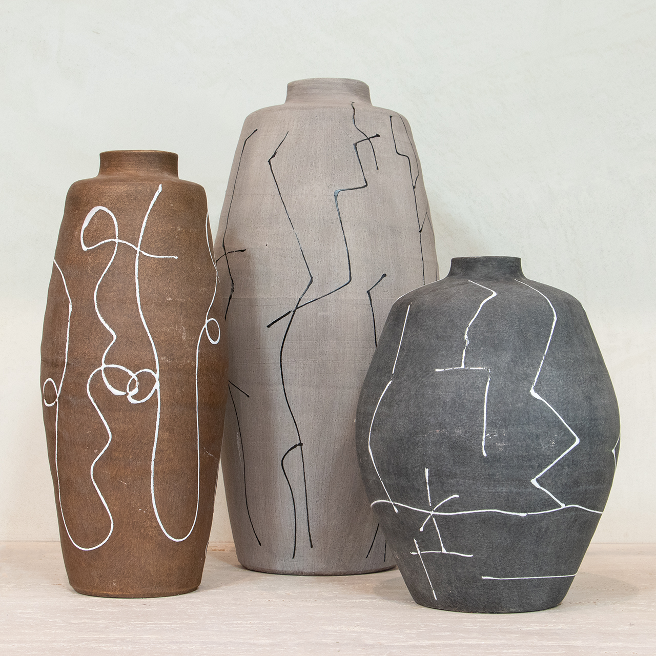 Tomales Vase -SB 2