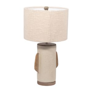 STORMHOLM IVORY LAMP 24 (IN) 4