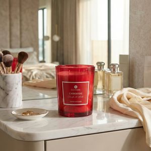 ROWANSTONE CASHMERE VANILLA & MUSK CANDLE 7 (IN) 2