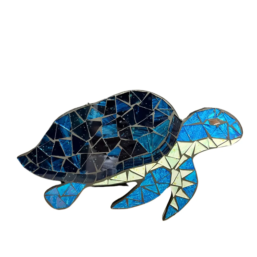 MOSAIC TURTLE