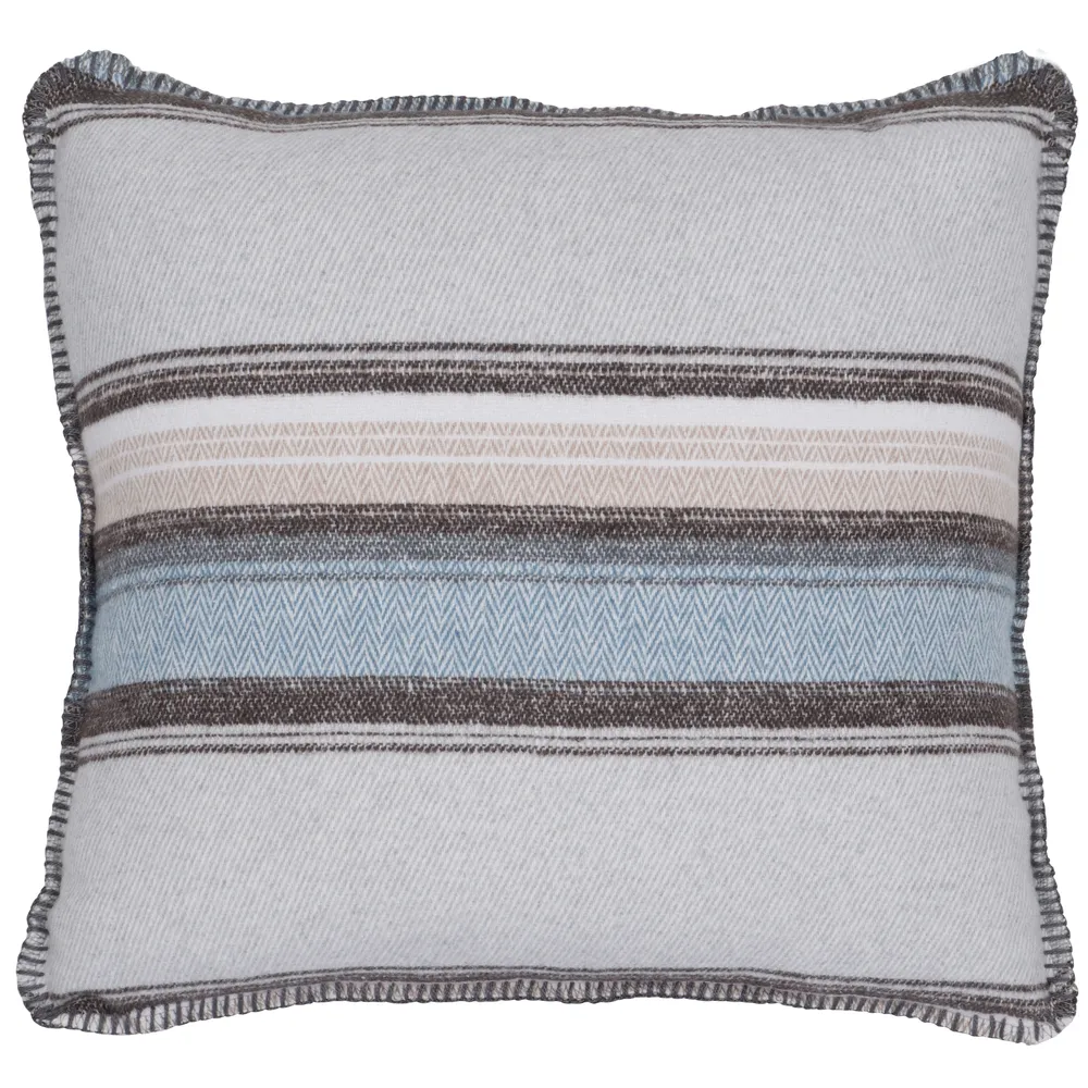 Dakota Pierre - Pillow - 18x18