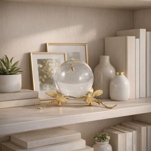 HARLEY GOLD DECOR 4 (IN) 12