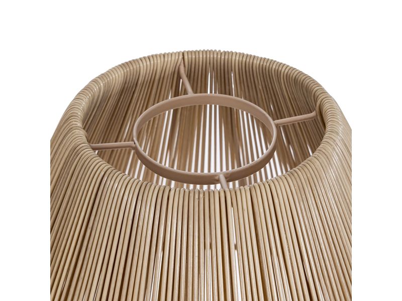 Lumika Solar Floor Lamp Beige 6