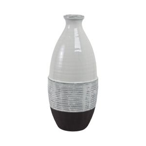 DALEYWICK GRAY VASE 18 (IN) 1